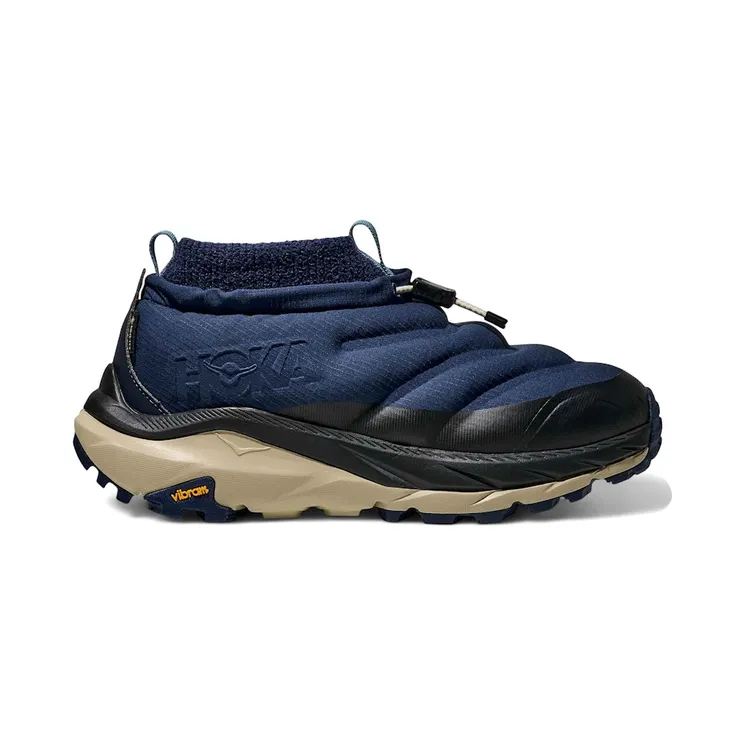 Hoka One Kaha 2 Frost Moc Gore-Tex Midnight Blue Oyster Mushroom (1155196-MLY)