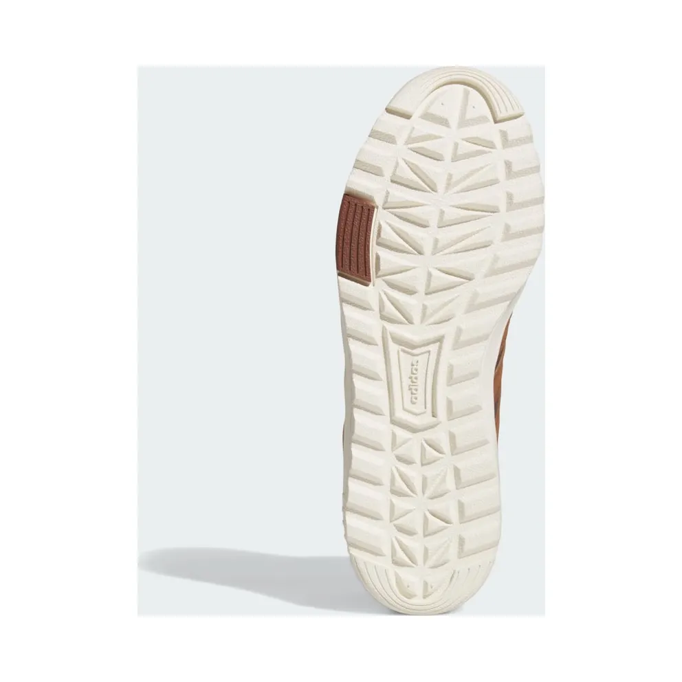 Adidas Hoops 4.0 Mid Shadow Brown / Off White (JQ5364)