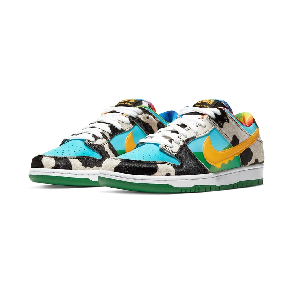 Nike SB x Ben & Jerry’s Chunky Dunky (F&F Packaging) (2020) (CU3244-100)