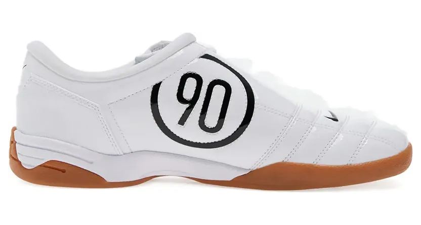 Nike Total 90 sneakers with logo – White (IB5666)