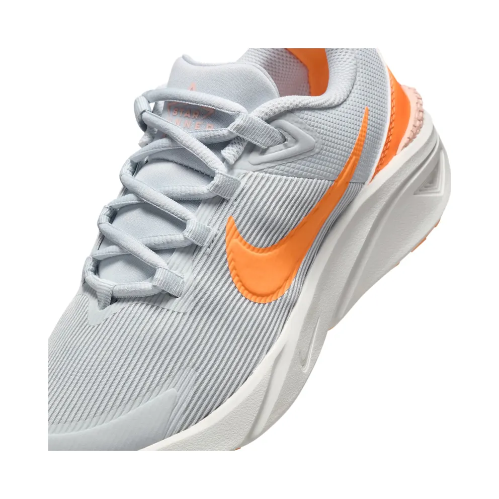 Nike Star Runner 4 Platinum Pink Peach Cream (DX7615-008)