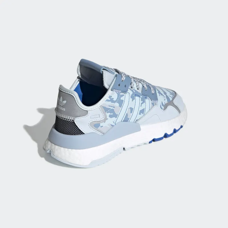 adidas Nite Jogger Camo Blue (W) Sky Tint/Glory Blue/Sky Tint (EH1292)