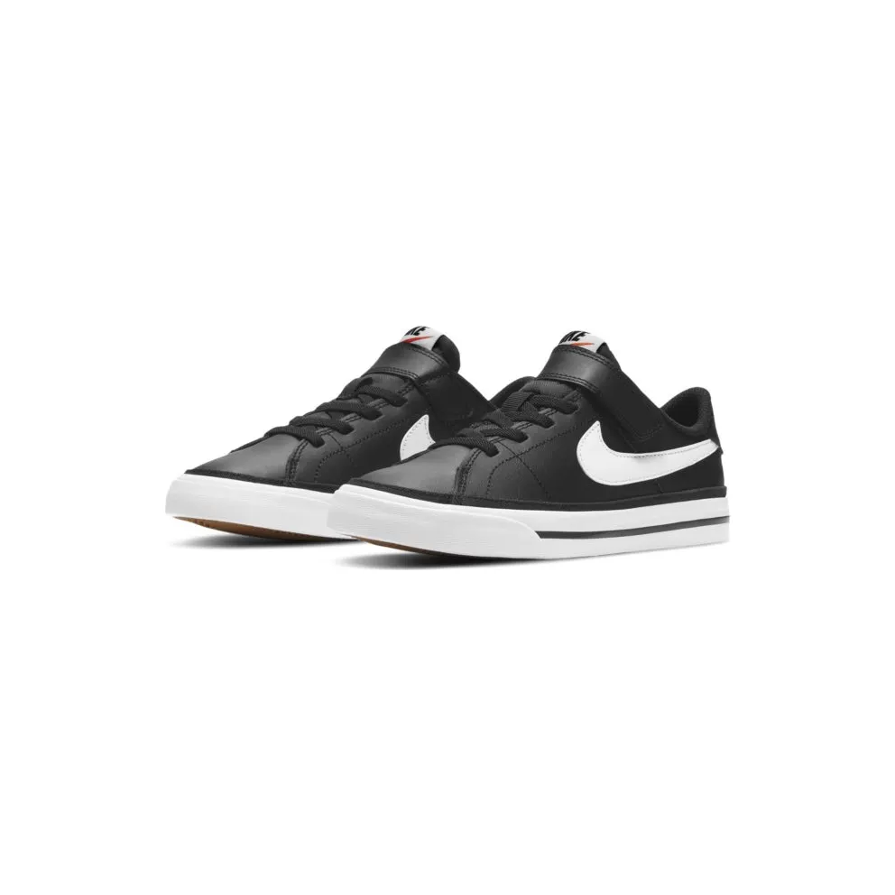 NikeCourt Legacy Younger Kids’ Black (DA5381-002)