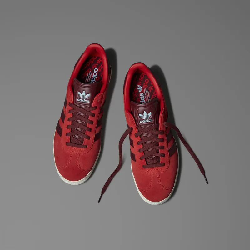 adidas Gazelle Spikeless Golf Better Scarlet White (IH2269)