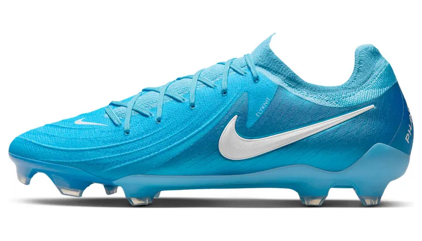Nike Phantom GX 2 Pro FG Blue Fury White (FJ2563-400)