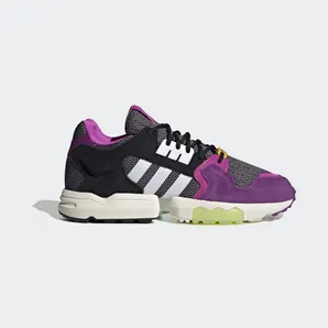 adidas Ninja ZX Torsion Grey Five / Cloud White / Glory Purple (FW9831)