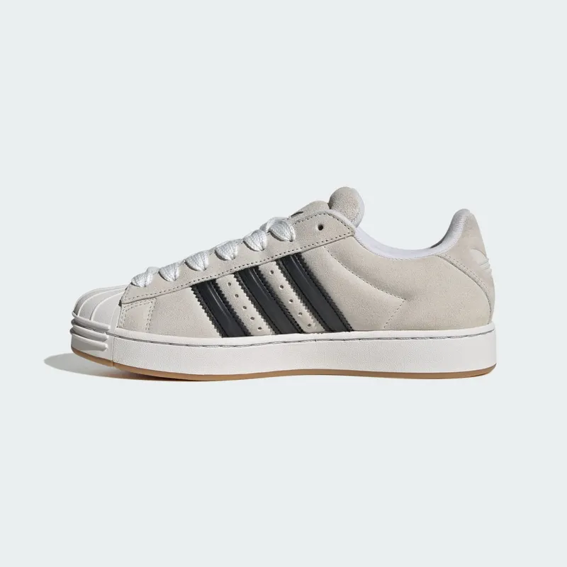 Adidas SUPERSTAR ST Crystal White / Core Black / Gum (KI3511)