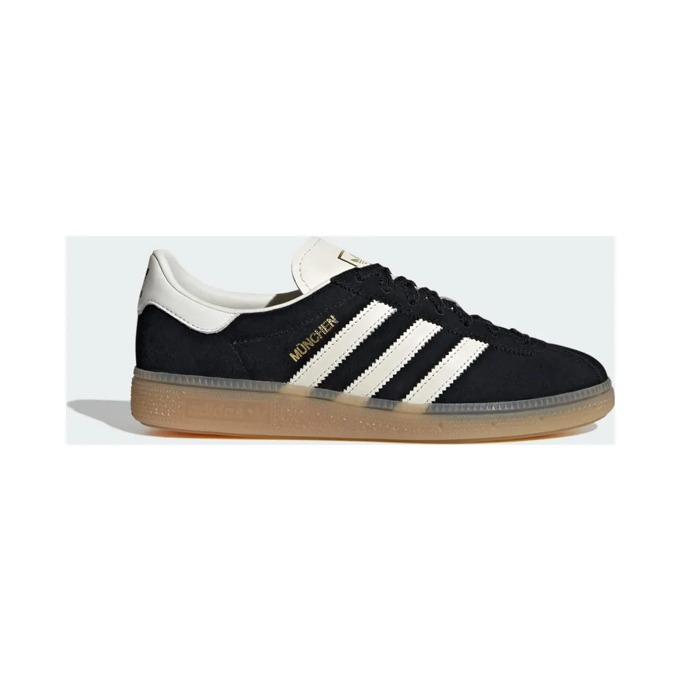 Adidas MUENCHEN “Core Black / Off White / Gum” (IH4206)