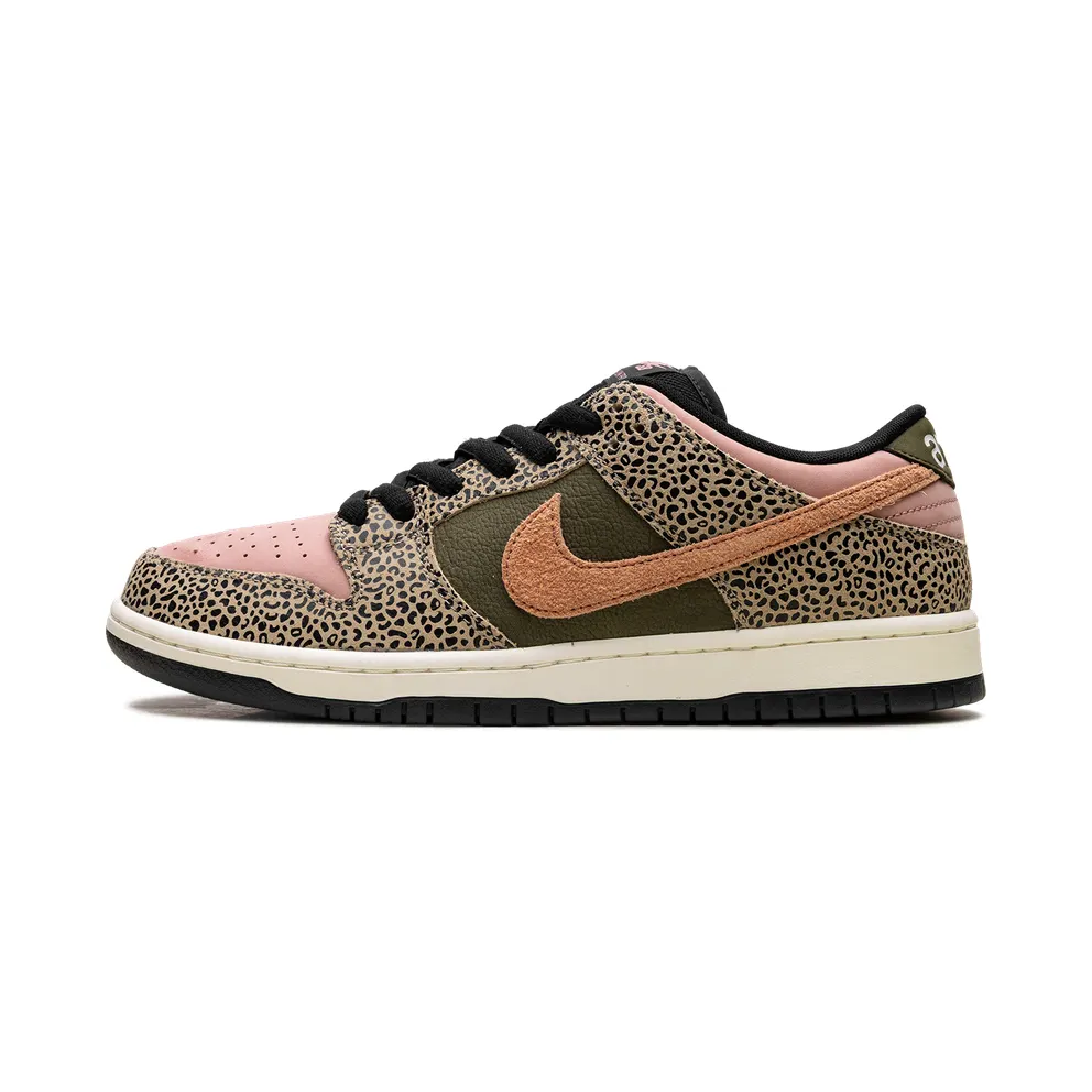 Nike SB Dunk Low “Leopard / Arts-Rec” (IH3211-200)