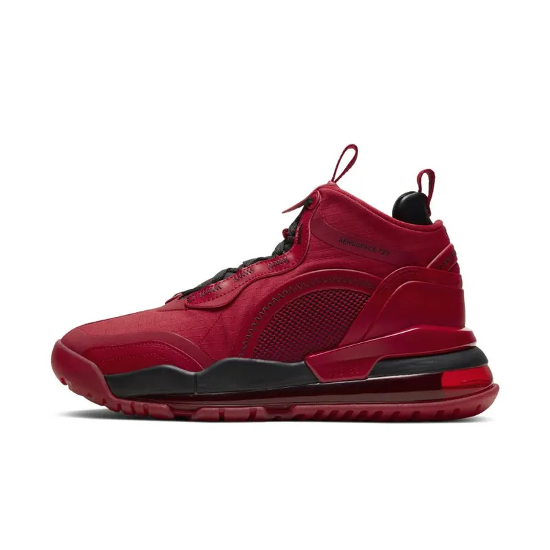 Jordan Aerospace 720 – Red
