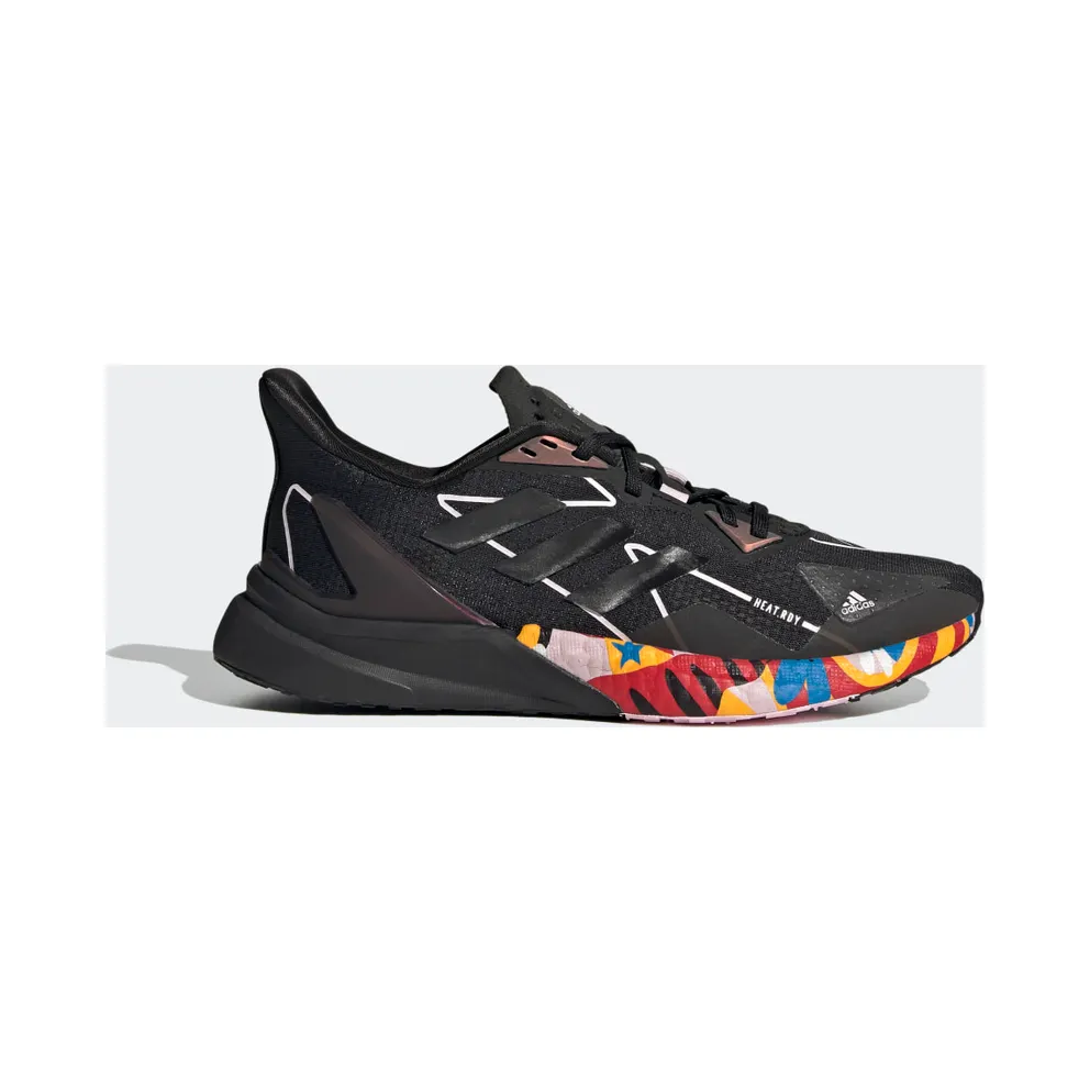 adidas X9000L3 HEAT.RDY Core Black / Core Black / Clear Pink (FX8415)