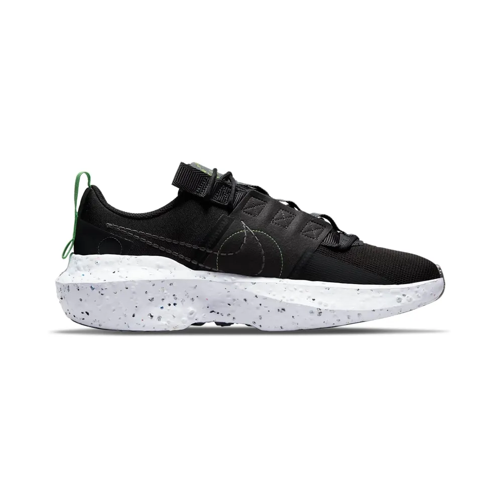 Nike Crater Impact Black 50% Sustainable Materials (DB2477-001)