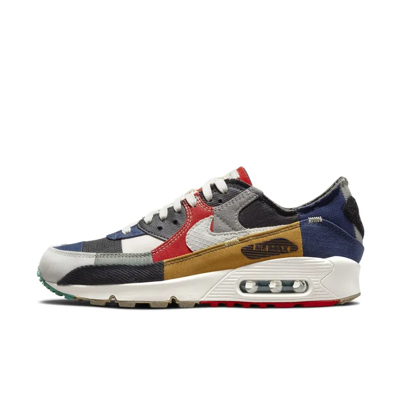 Nike Air Max 90 Scrap (2021) (DJ4878-400)
