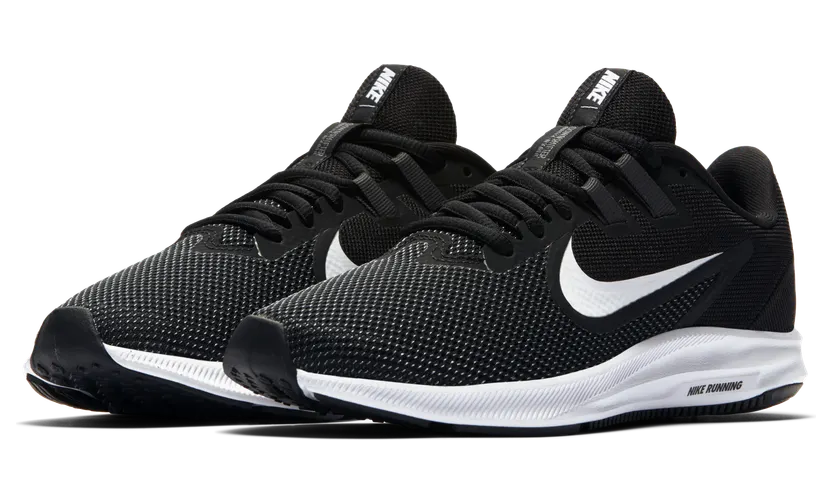 Nike Downshifter 9 Zwart (AQ7486-001)