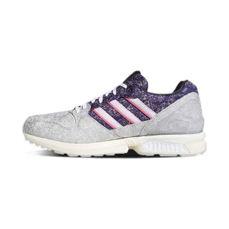 adidas ZX 5000 Vieux Lyon Silver Metallic / Semi Solar Pink / Off White (FZ4410)