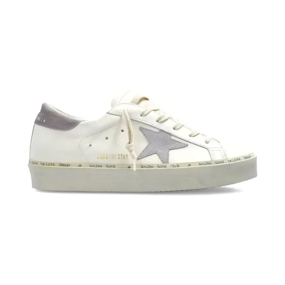 Golden Goose Hi Star “White” (GWF00118F007537)