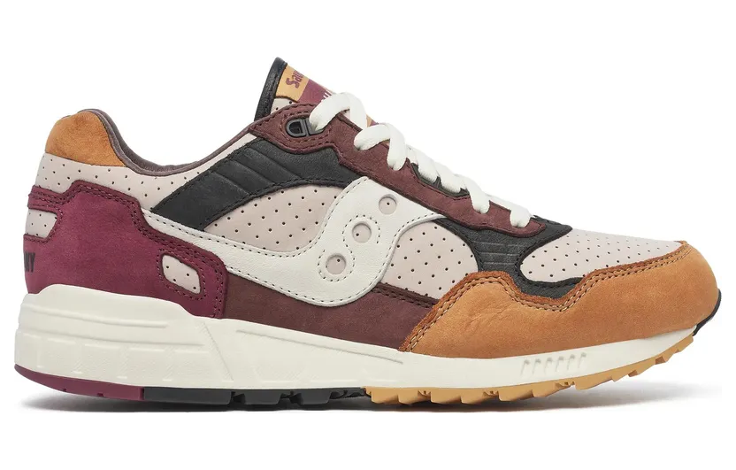 SAUCONY Shadow 5000 Premium “Grey / Multi” (S70945-1)