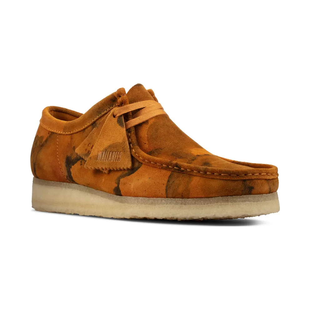 Clarks Originals Wallabee Tumeric Camo (26162484)