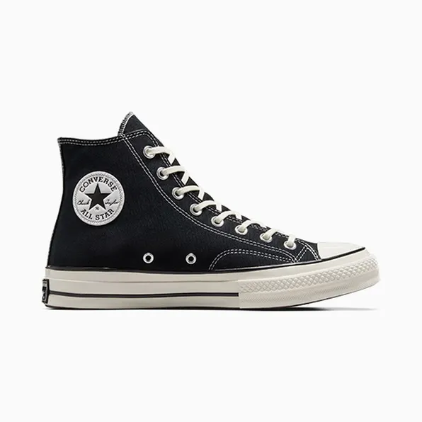 Converse Chuck 70 “Black/Egret”: de basic die elke fit afmaakt
