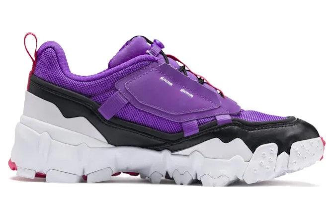 Puma Trailfox Overland schoenen Zwart/Paars (369824-08)