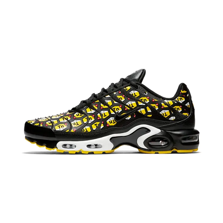 Nike Air Max Plus QS All-Over Print Black (903827-002)