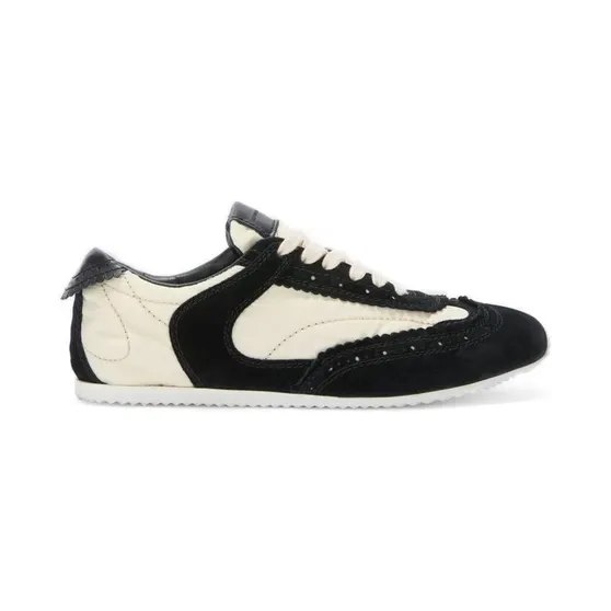 Ermanno Scervino mit gewellter Sohle “Black” (D488Z400TRNZDB3220)