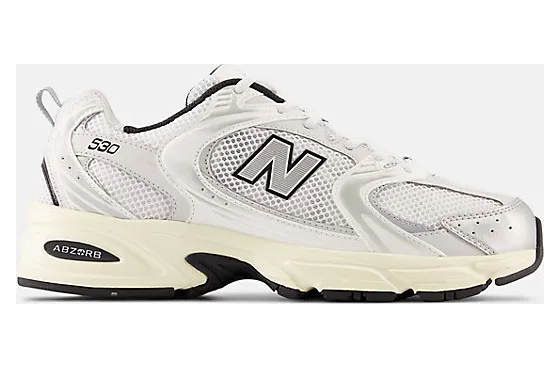 New Balance 530 “White / Silver” (MR530TA)