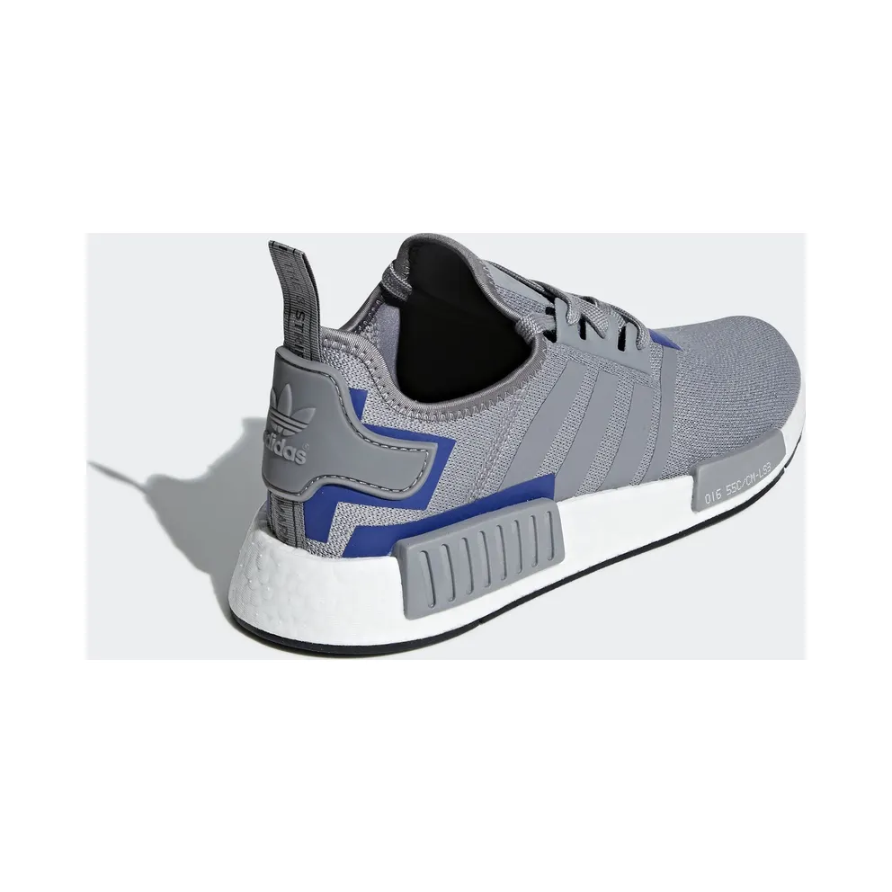 adidas NMD R1 Colorblock Grey Blue Grey Three/Grey Three/Action Blue (BD7742)