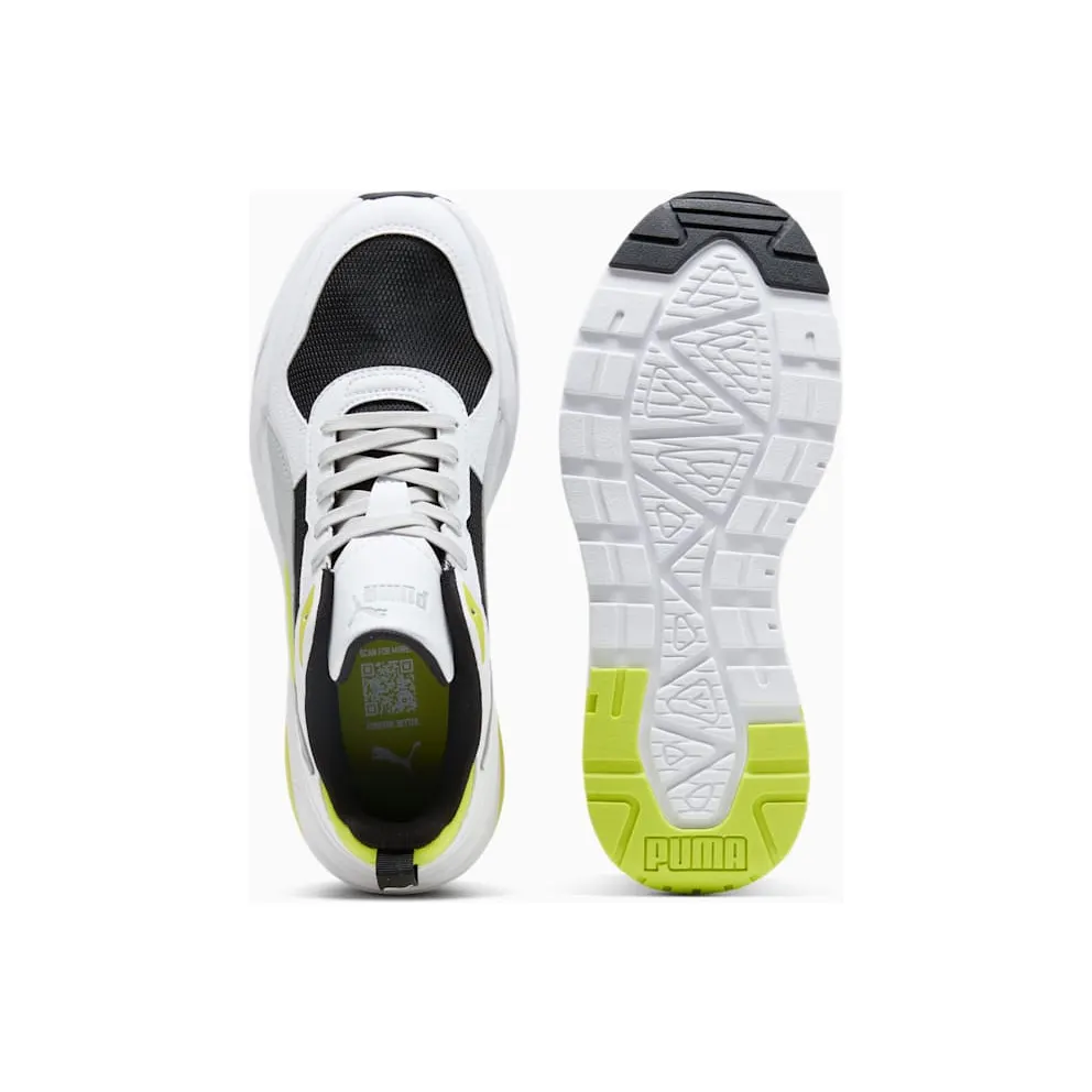 Puma Trinity 2 LT Black White Neon (400231-05)