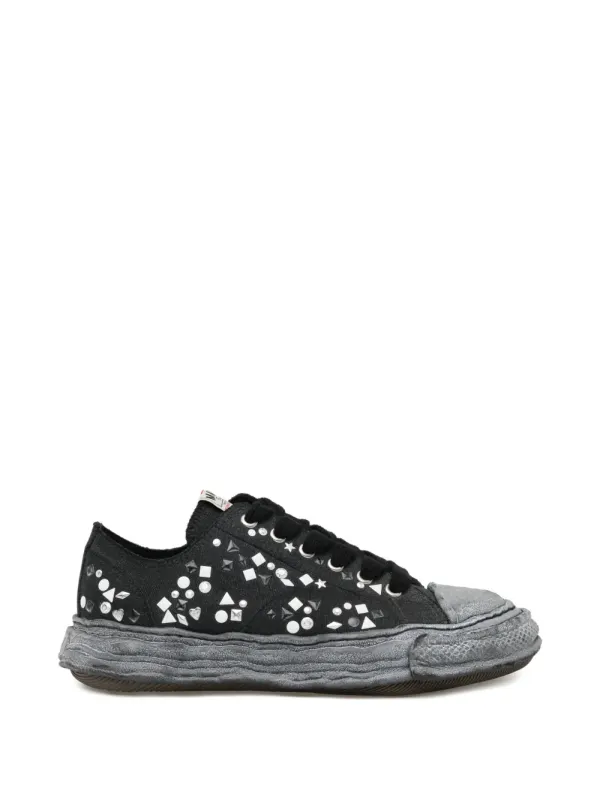 Maison MIHARA YASUHIRO Peterson23 – Black (MHRSNLKNJHKMQBKA440)