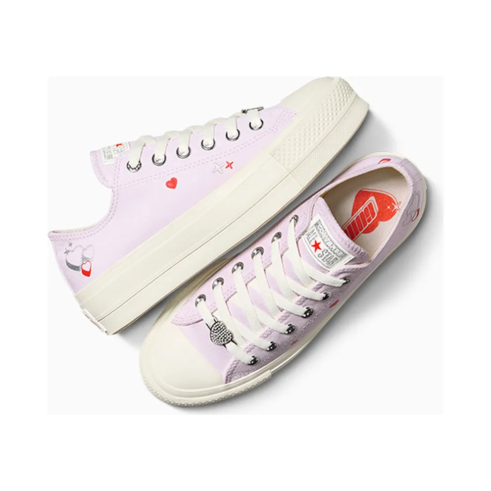 Converse Chuck Taylor All Star – “Y2K Heart” (A09115C)