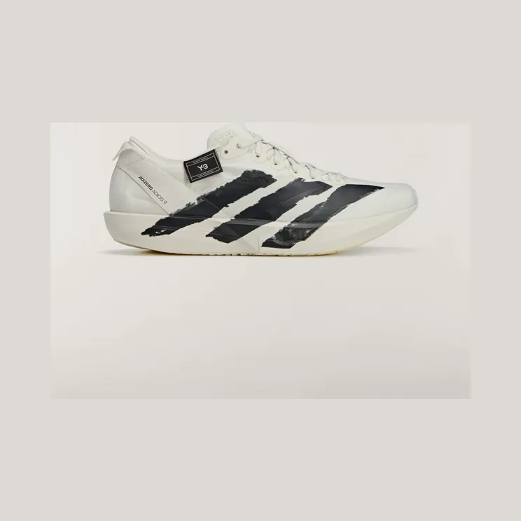 Adidas Y-3 Adios 9 Orbit Grey / Orbit Grey / Black (JR6653)