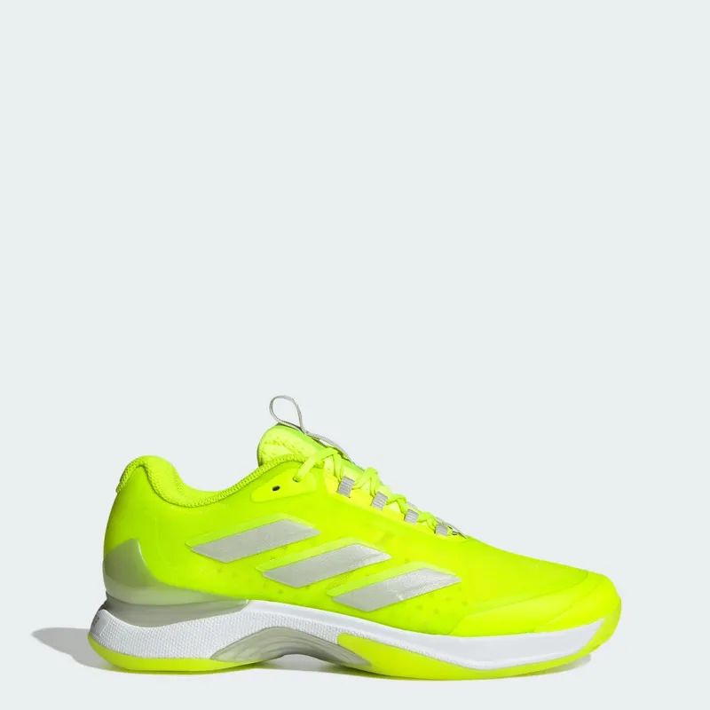 adidas Avacourt 2 Lucid Lemon Zero Metalic Cloud White (IH0463)