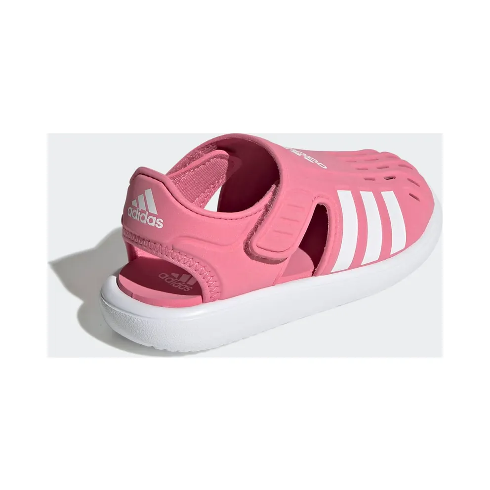 Adidas Summer Closed Toe Water Sandals Rose Tone / Cloud White / Rose Tone (GW0386)
