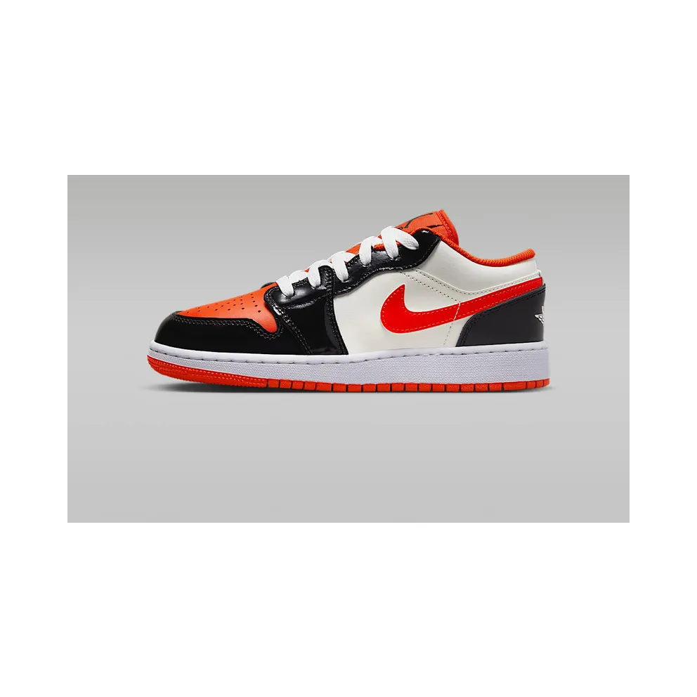Air Jordan 1 Low GS “Halloween 2023” (DV1335-800)