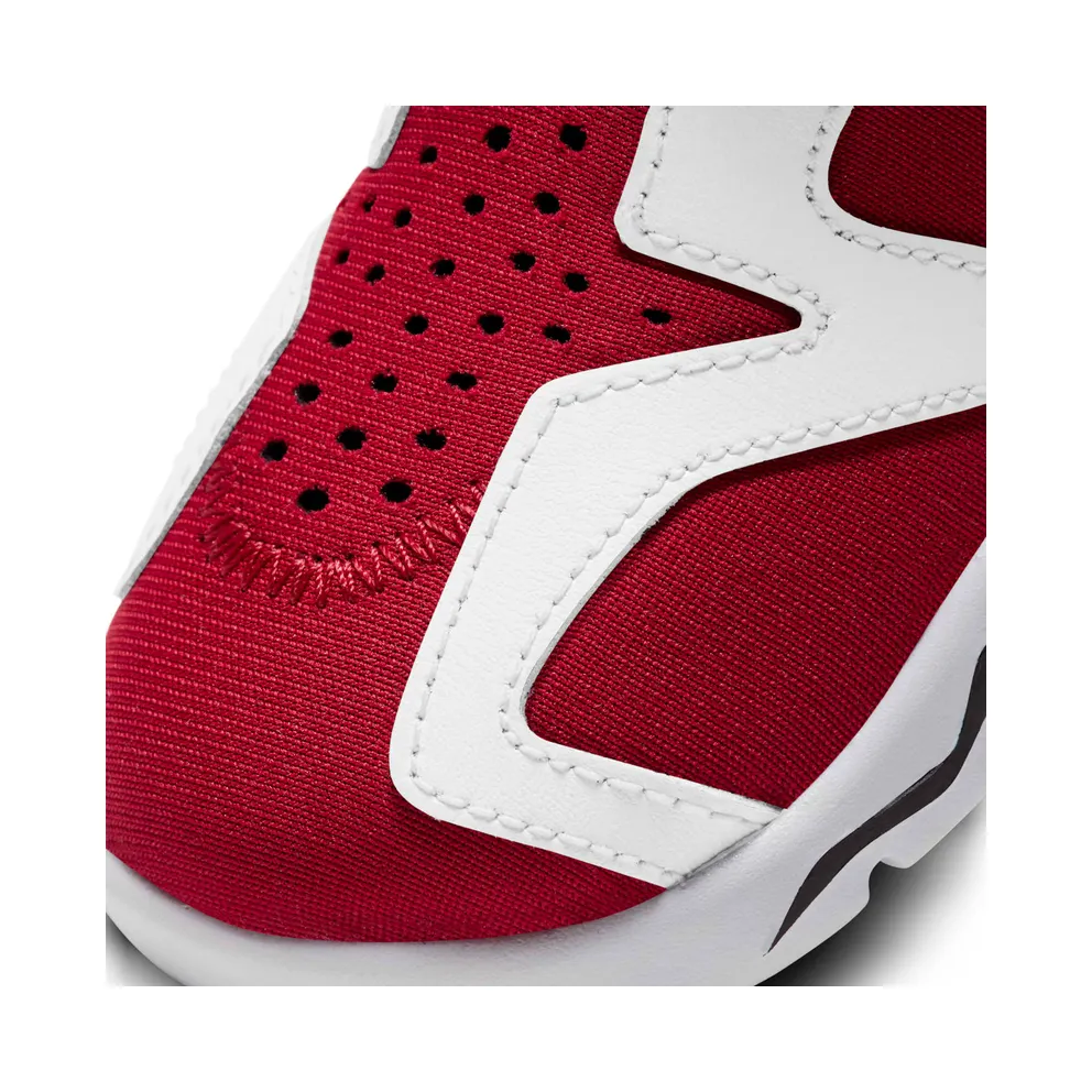 Jordan 6 Retro Little Flex Carmine (2021) (TD) (CT4417-106)