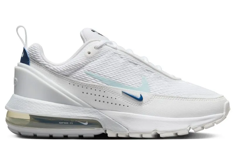 Nike Air Max Pulse White Court Blue Pure Platinum Glacier Blue (HF5508-100)