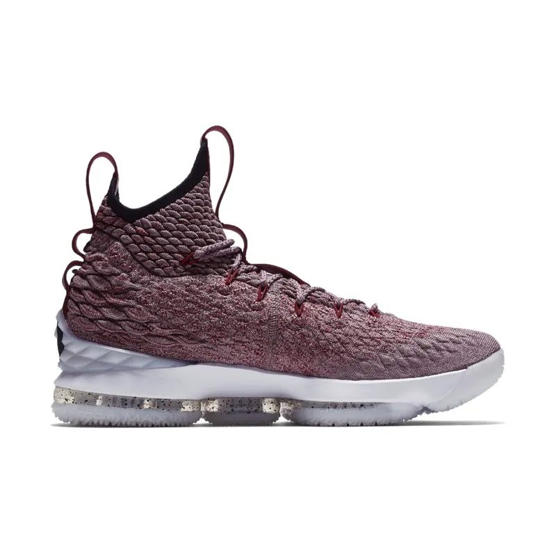 Nike LeBron 15 Wine