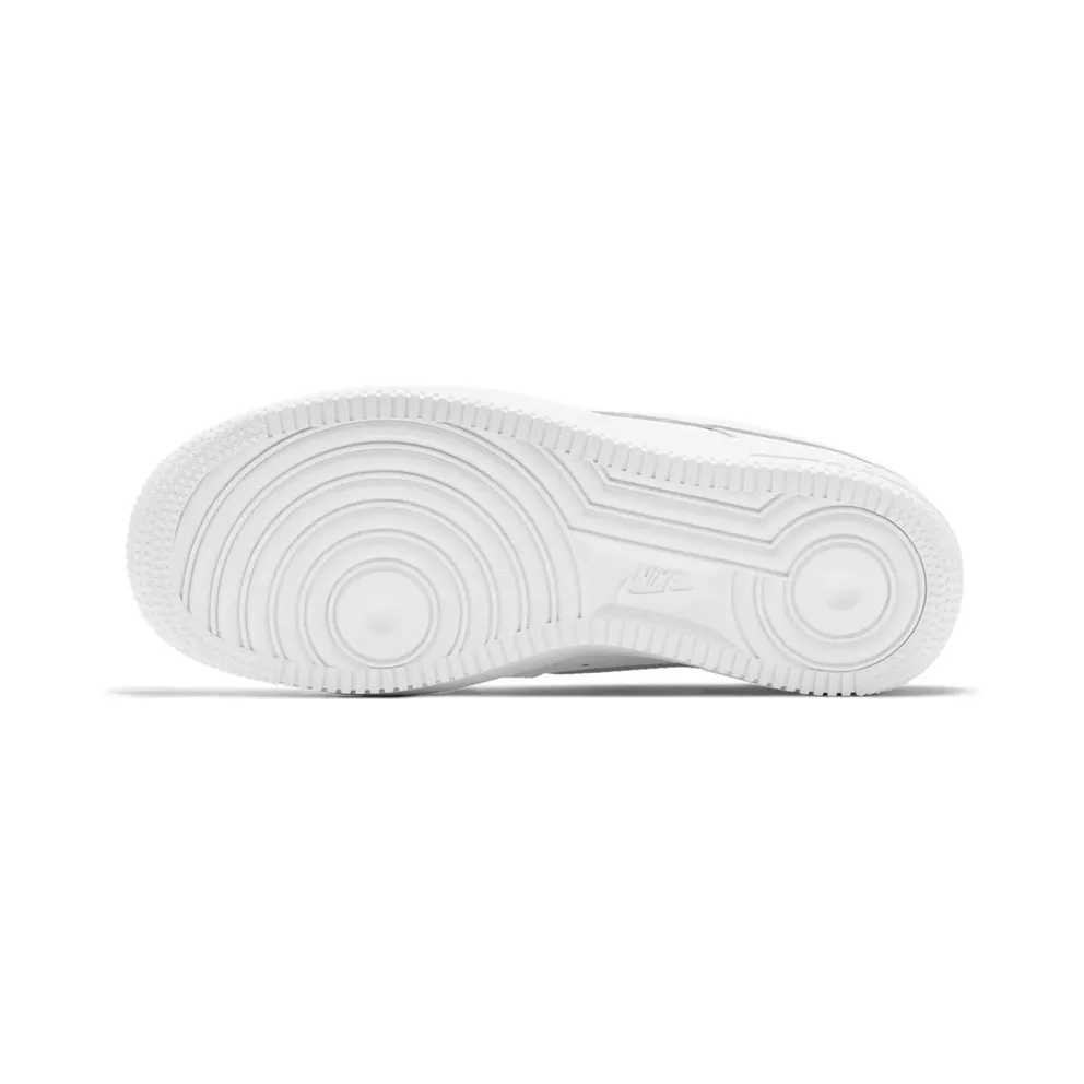 Nike Air Force 1 Low White 2018 (W) White/White (315115-112)