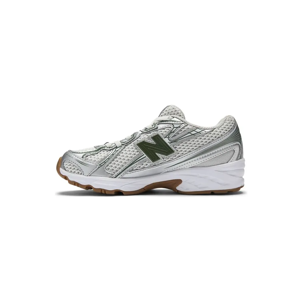 New Balance 740 Bungee v1 PS “Silver Metallic” (PZ740SF)