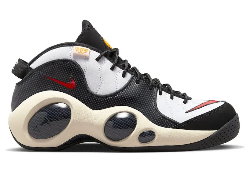 Nike Air Zoom Flight 95 Hoops Pack (DX3955-100)
