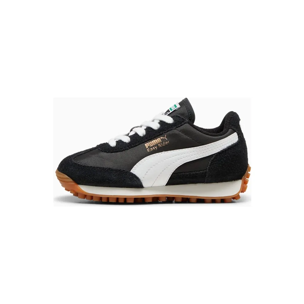 Puma Easy Rider Black White (399372-09)