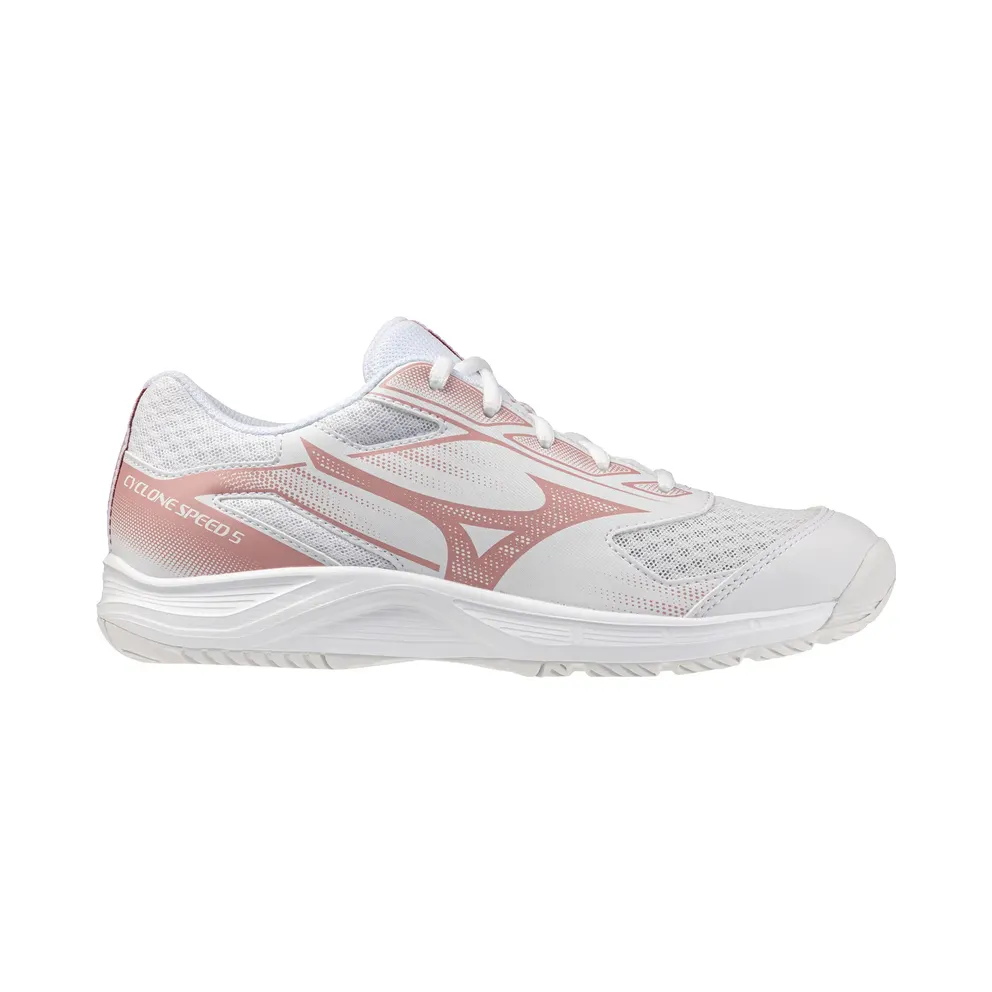 Mizuno Cyclone Speed 5 White Rose Elegance Lava Falls (V1GC258073)