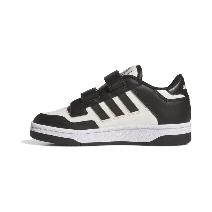 Adidas Rapid Court Black (JP7654)
