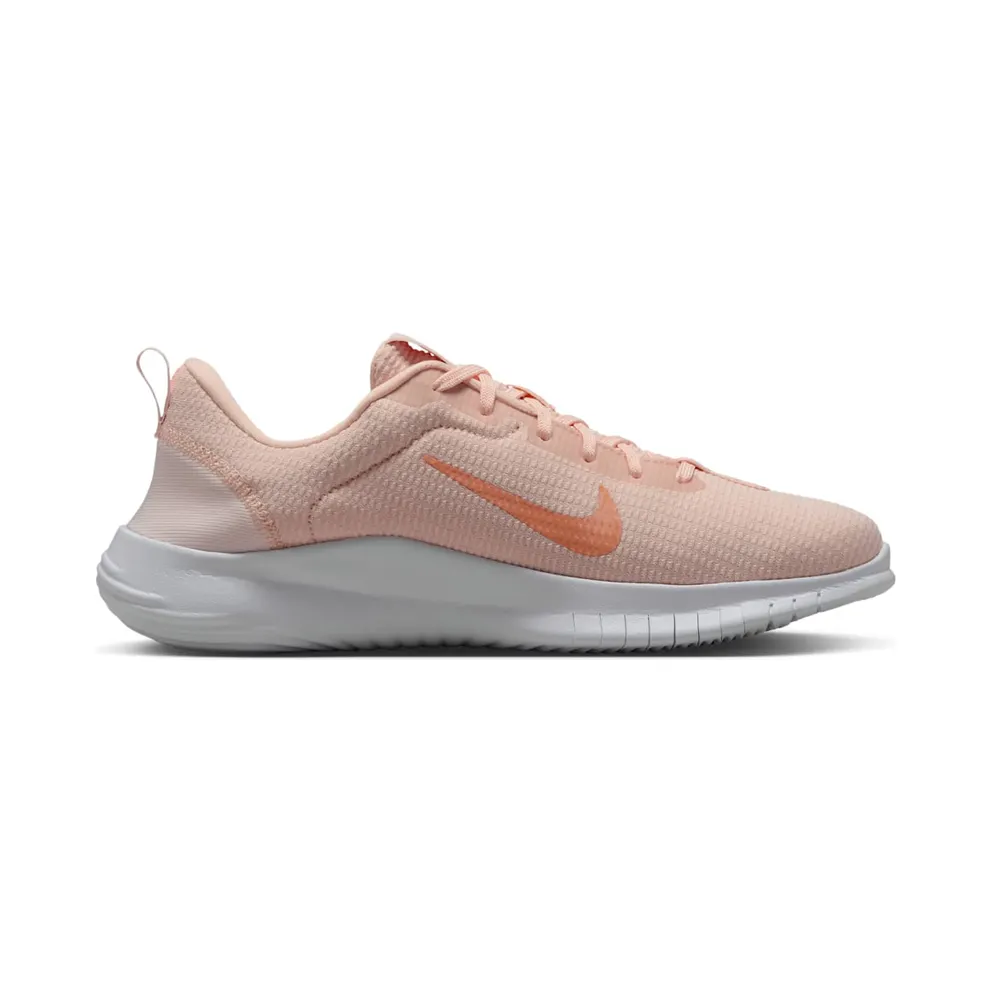 Nike Flex Experience Run 12 Washed Coral Pink Wash Apricot Agate (DV0746-602)