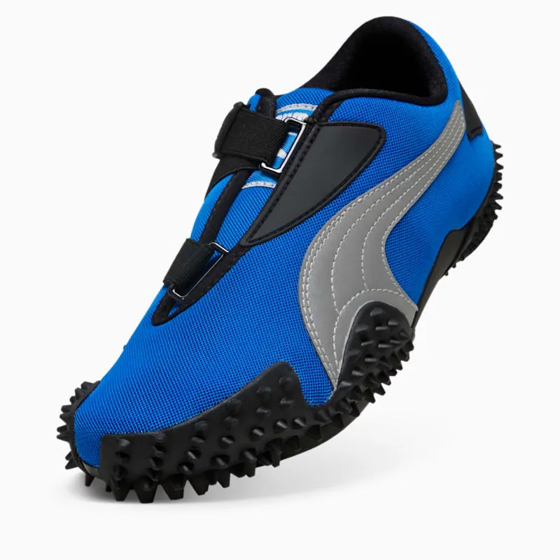 Puma Mostro OG “Team Royal Silver” (397330-03)