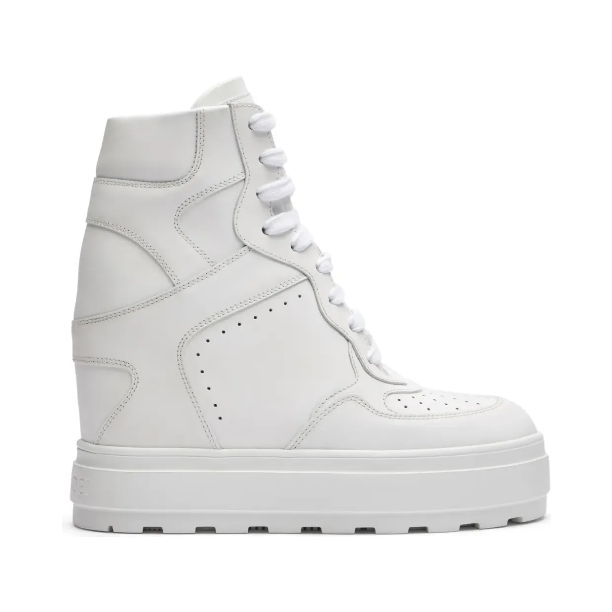 Casadei High-Top-Sneakers “White” (2X023Y0801SALEN)