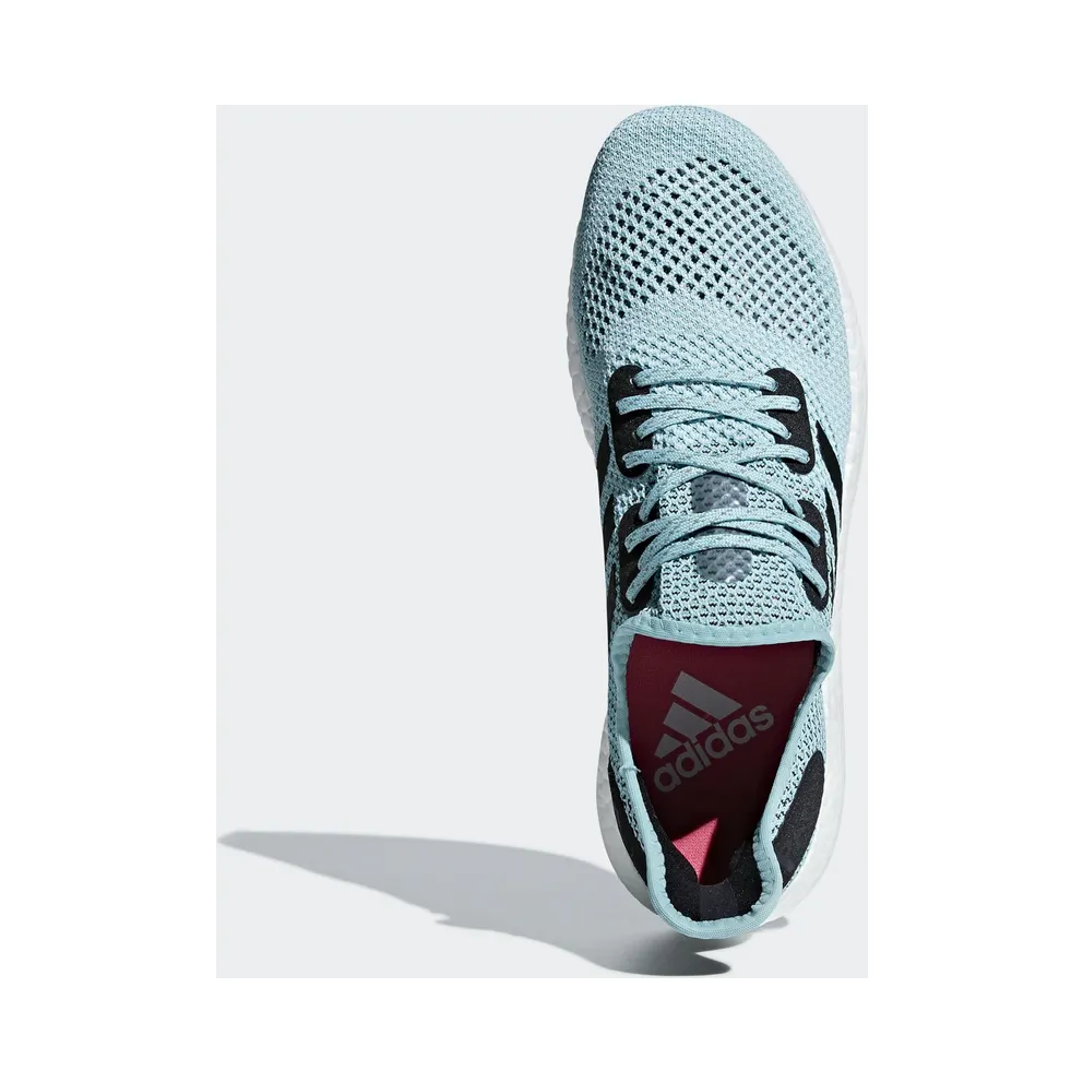 adidas Speedfactory AM4LA Parley Blue Spirit Blue Spirit/Core Black/Real Pink (AH2239)
