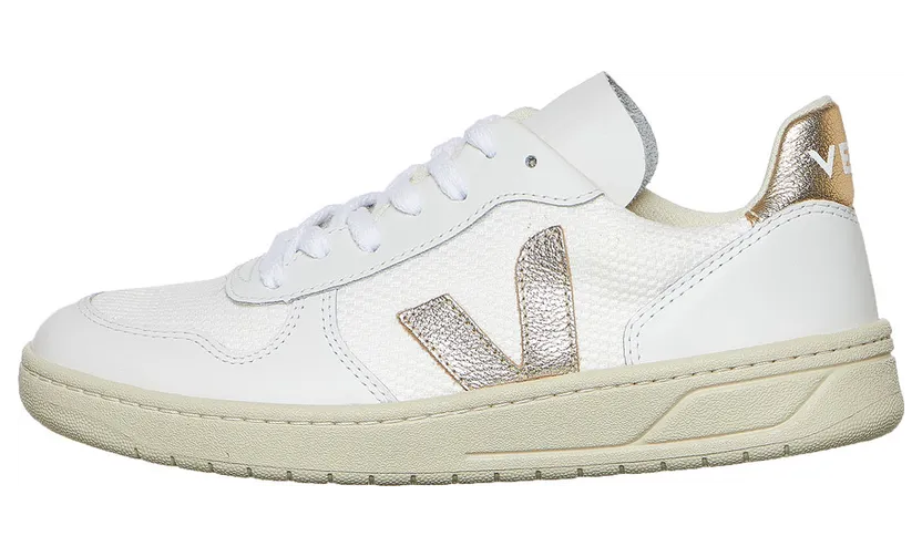 Veja V-10 WMN White Gold (VXW012463)