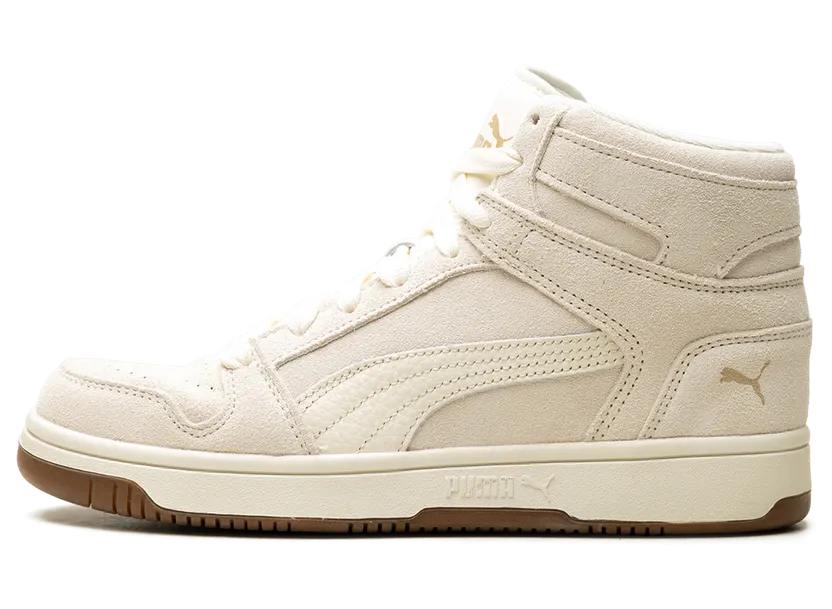 Puma REBOUND LAYUP “Pearl – White Gold” (403062-01)